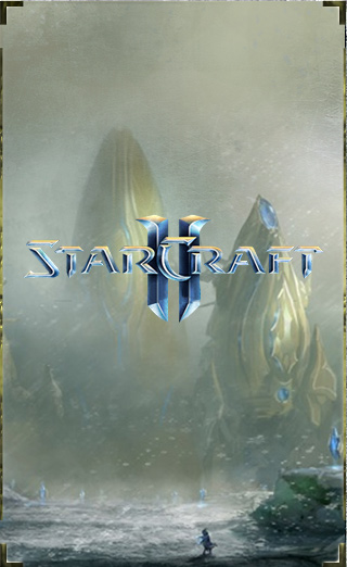 PC игры StarCraft