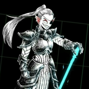Undyne_undyning