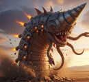 Rakettenwurm